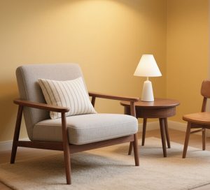 Eco-Friendly Family Space Solution